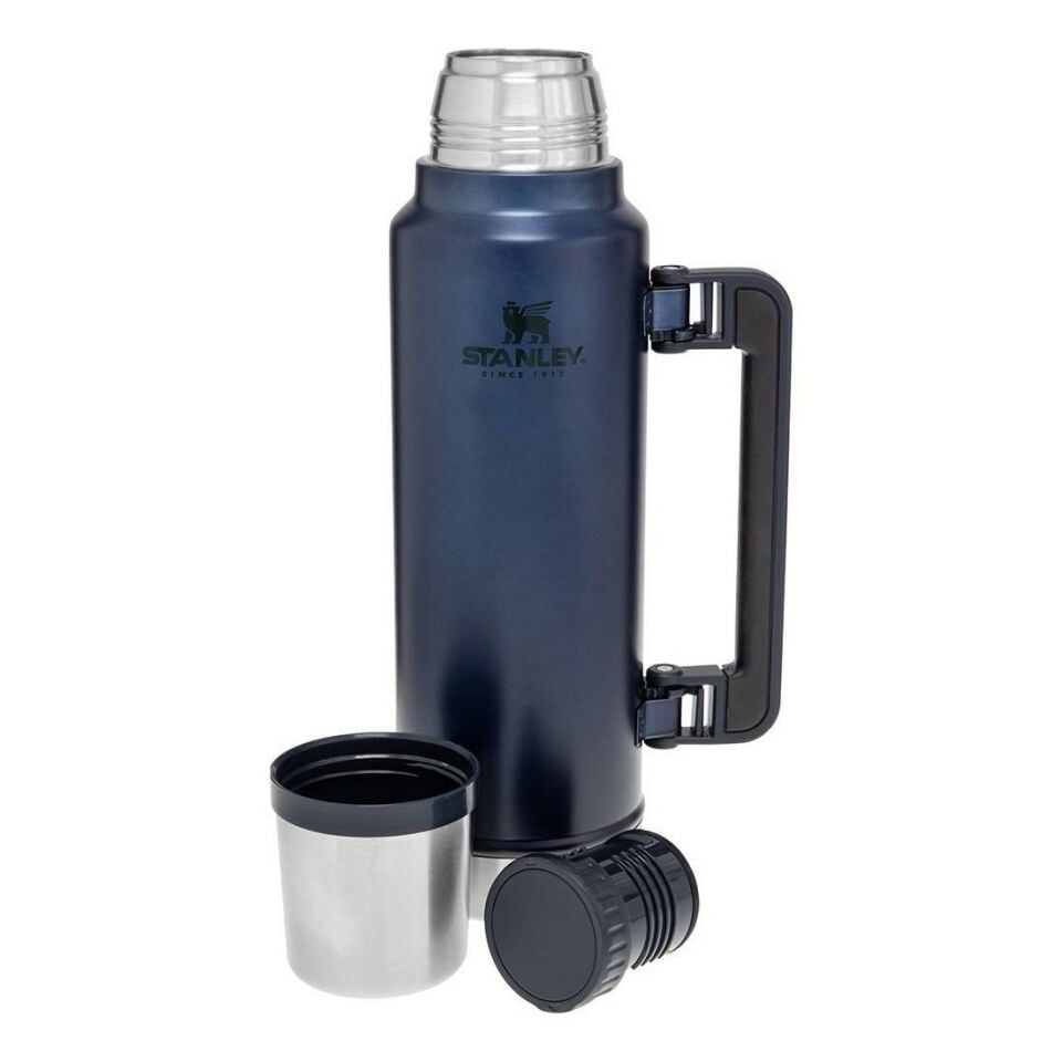 Stanley Klasik Vakumlu Çelik Termos 1.4 Lt-10-08265-006