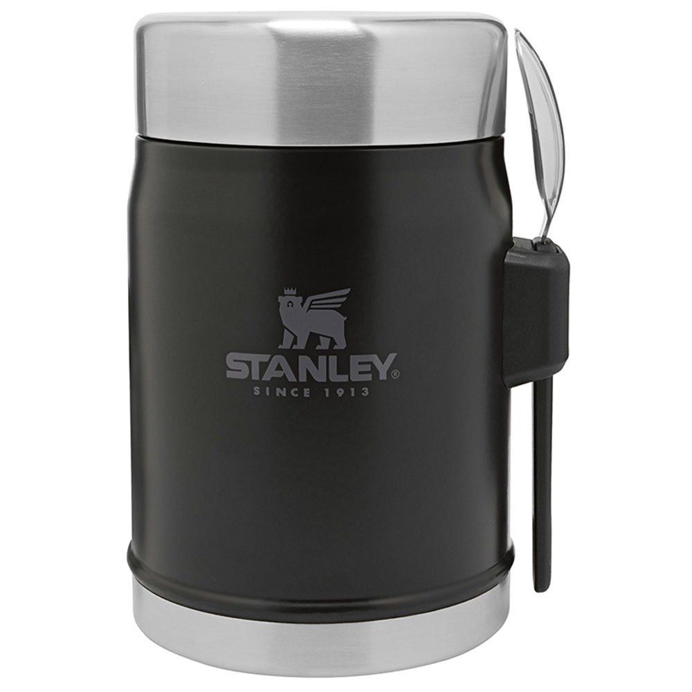 Stanley Klasik Paslanmaz Çelik Yemek Termosu Kaşıklı 0,40 LT-10-09382-005