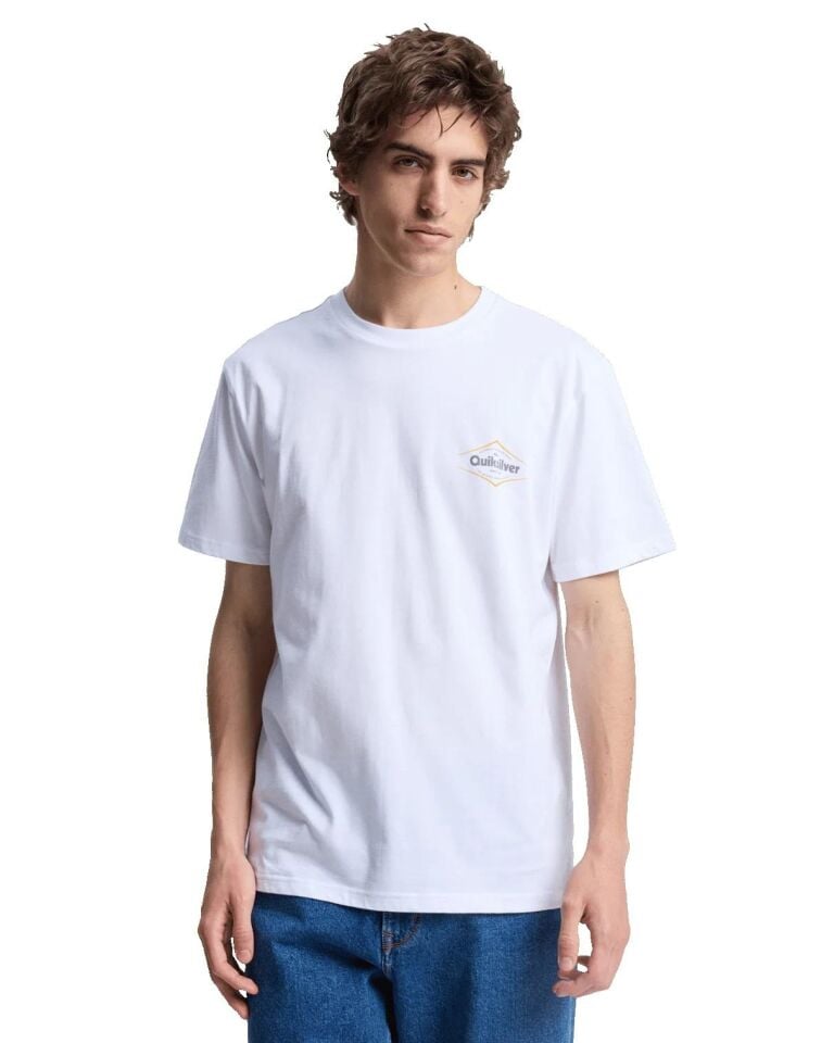Quiksilver Dawn Erkek T‑Shirt-EQYZT08258
