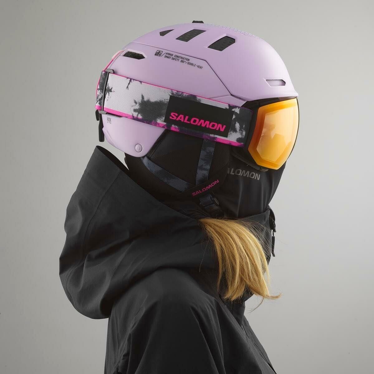Salomon Radium Pro Sigma Photo Unisex Kayak/Snowboard Gözlük-L47624500
