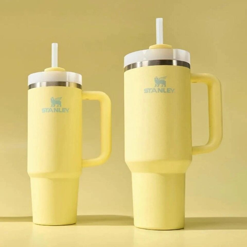 Stanley Quencher Pipetli Termos Bardak 1.18 Lt-10-11673-160