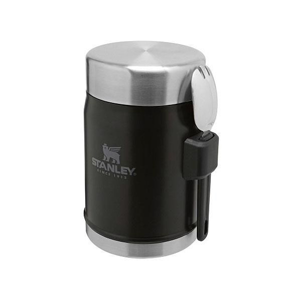 Stanley Klasik Paslanmaz Çelik Yemek Termosu Kaşıklı 0,40 LT-10-09382-005