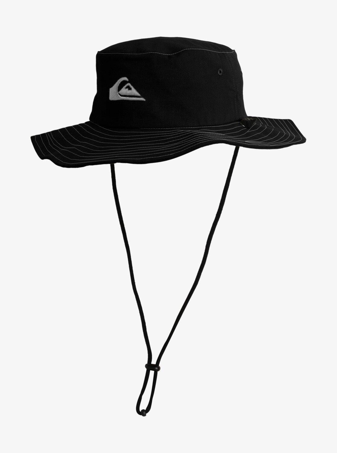 Quiksilver Bushmater Unisex Şapka-AQYHA03314/BLK