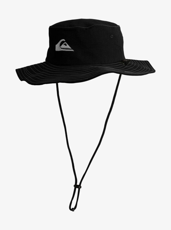 Quiksilver Bushmater Unisex Şapka-AQYHA03314/BLK