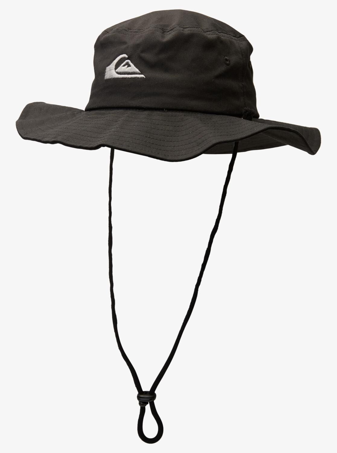 Quiksilver Bushmater Unisex Şapka-AQYHA03314/BLK