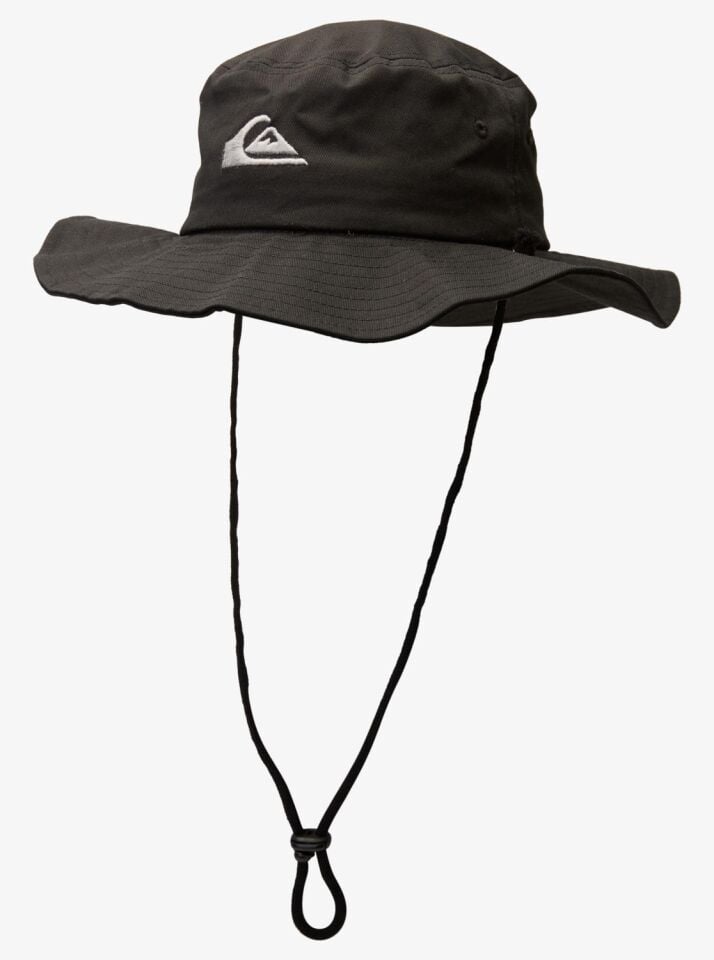 Quiksilver Bushmater Unisex Şapka-AQYHA03314/BLK