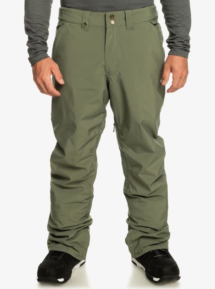 Quiksilver Estate Erkek Kayak/Snowboard Pantolonu-EQYTP03146