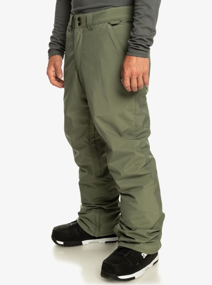 Quiksilver Estate Erkek Kayak/Snowboard Pantolonu-EQYTP03146