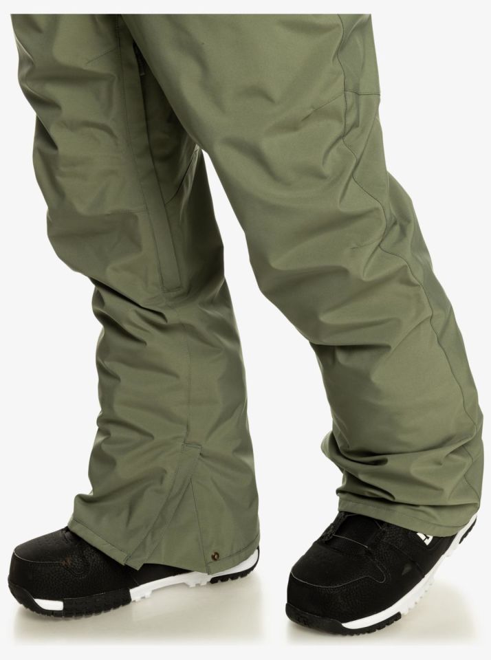 Quiksilver Estate Erkek Kayak/Snowboard Pantolonu-EQYTP03146