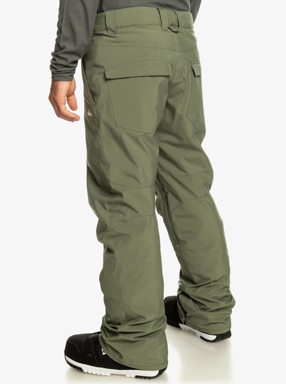 Quiksilver Estate Erkek Kayak/Snowboard Pantolonu-EQYTP03146