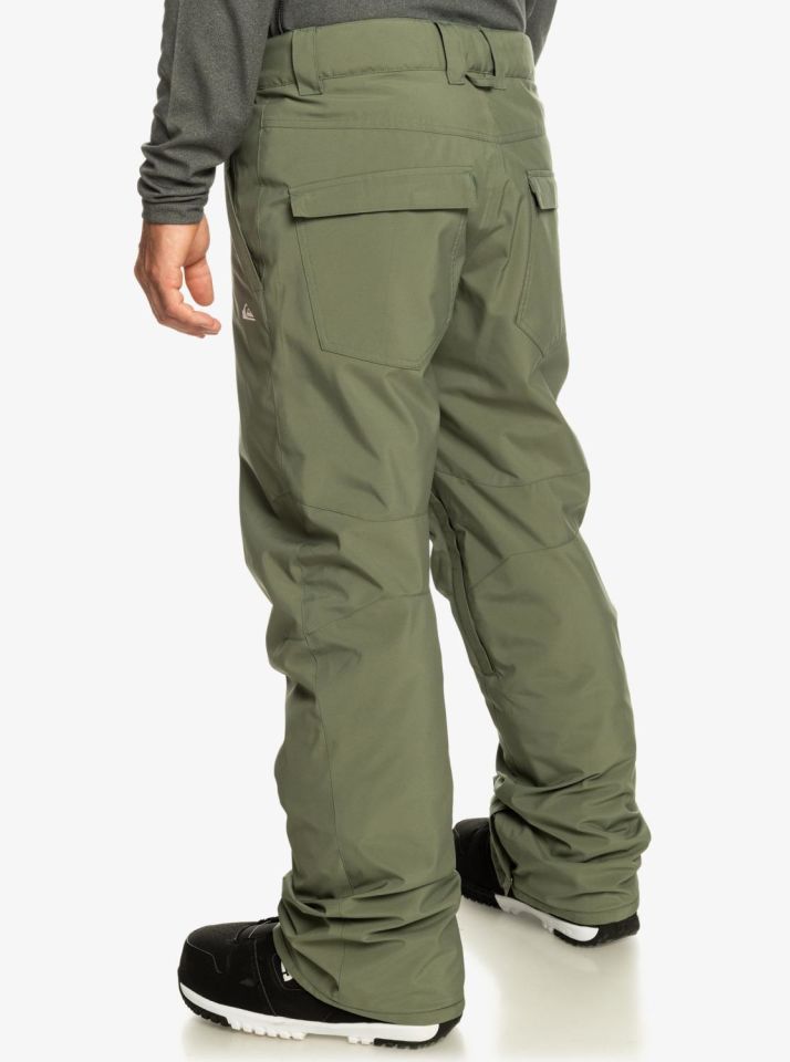 Quiksilver Estate Erkek Kayak/Snowboard Pantolonu-EQYTP03146