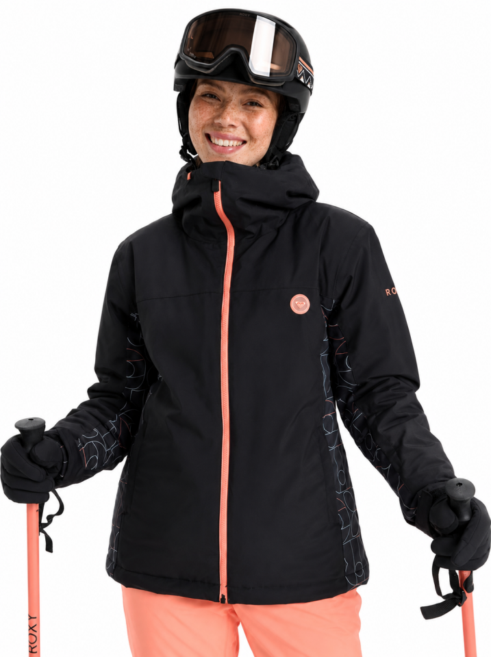 Roxy Galaxy Kadın Kayak/Snowboard Montu-ERJTJ03531