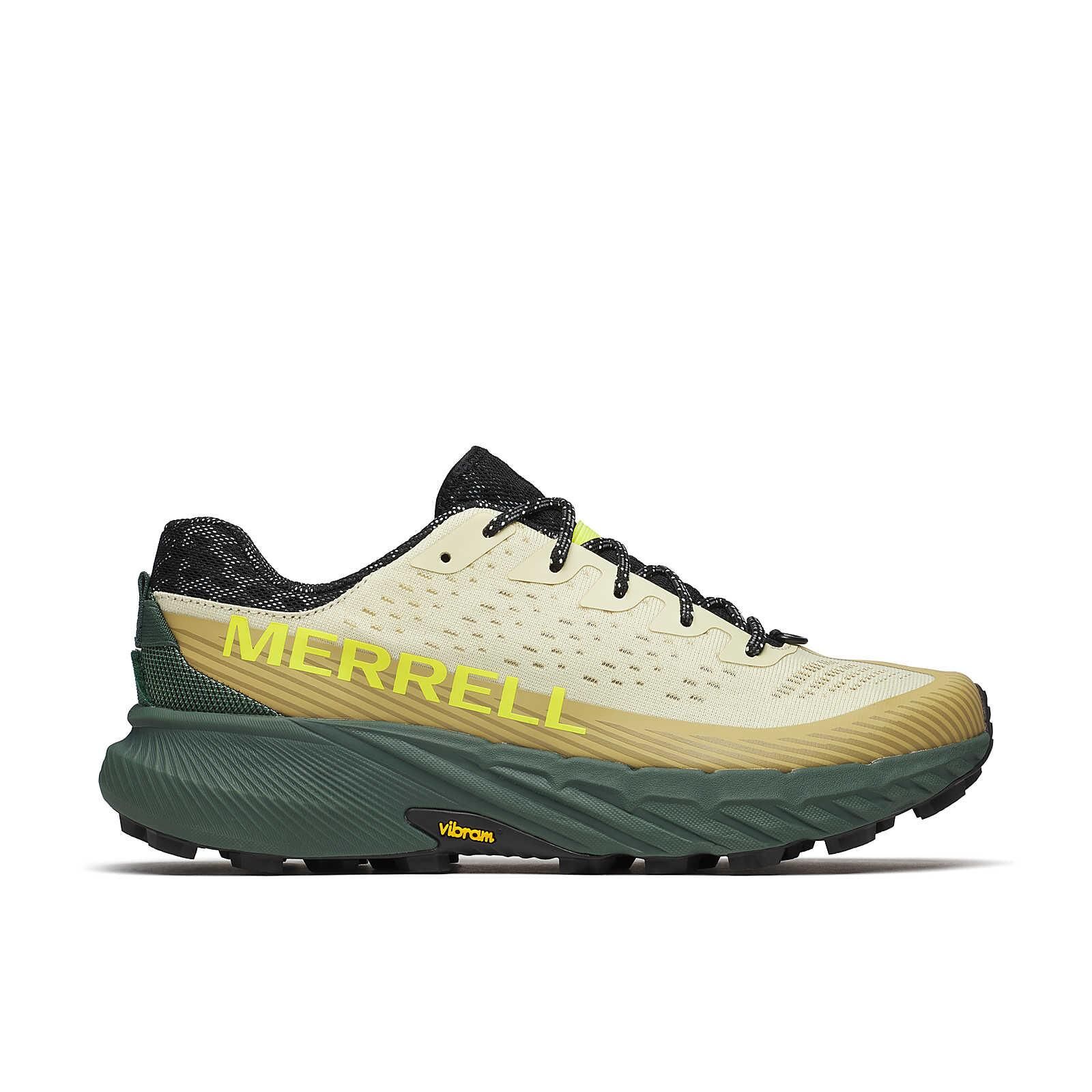 Merrell Agility Peak 5 Erkek Patika Koşu Ayakkabısı-J068337