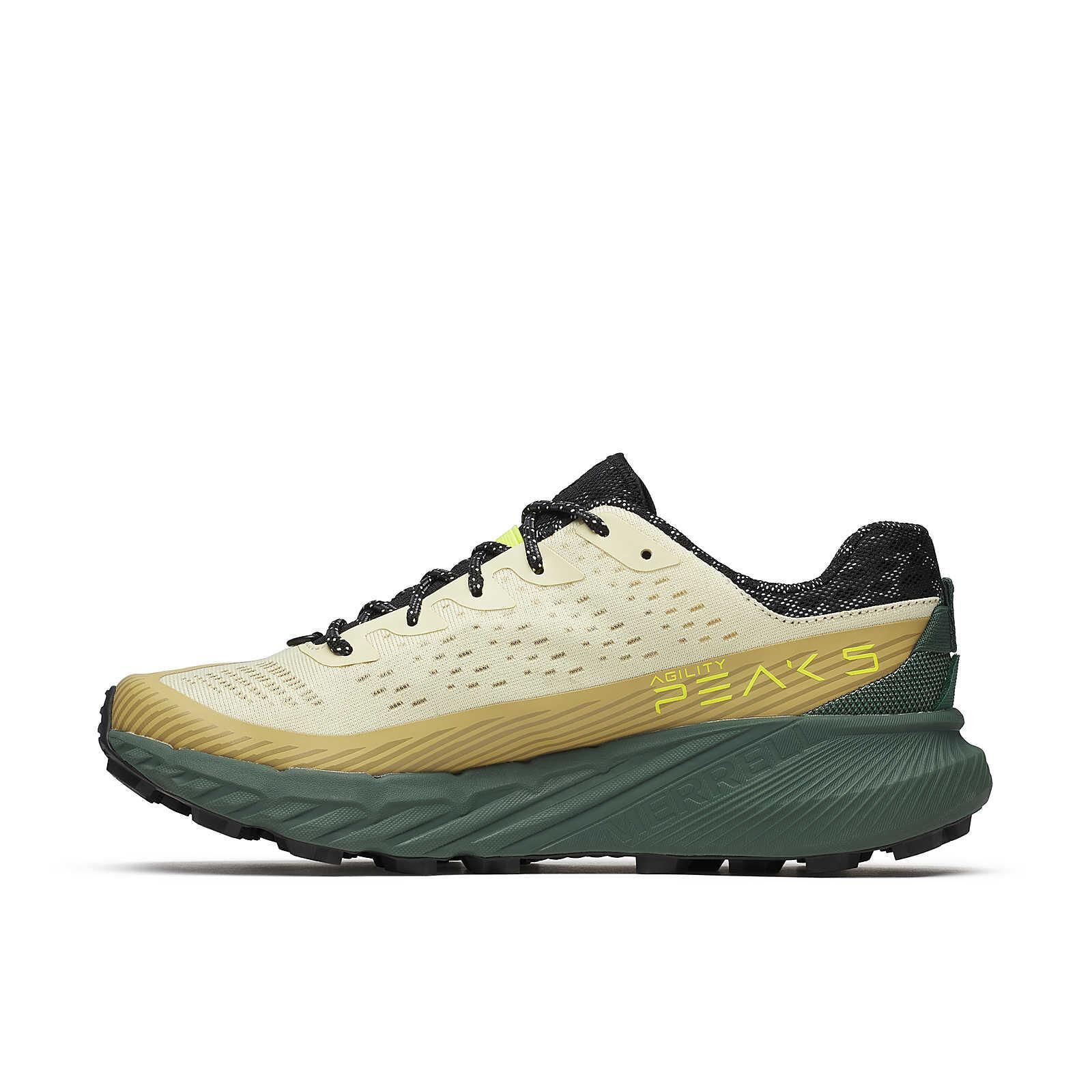 Merrell Agility Peak 5 Erkek Patika Koşu Ayakkabısı-J068337