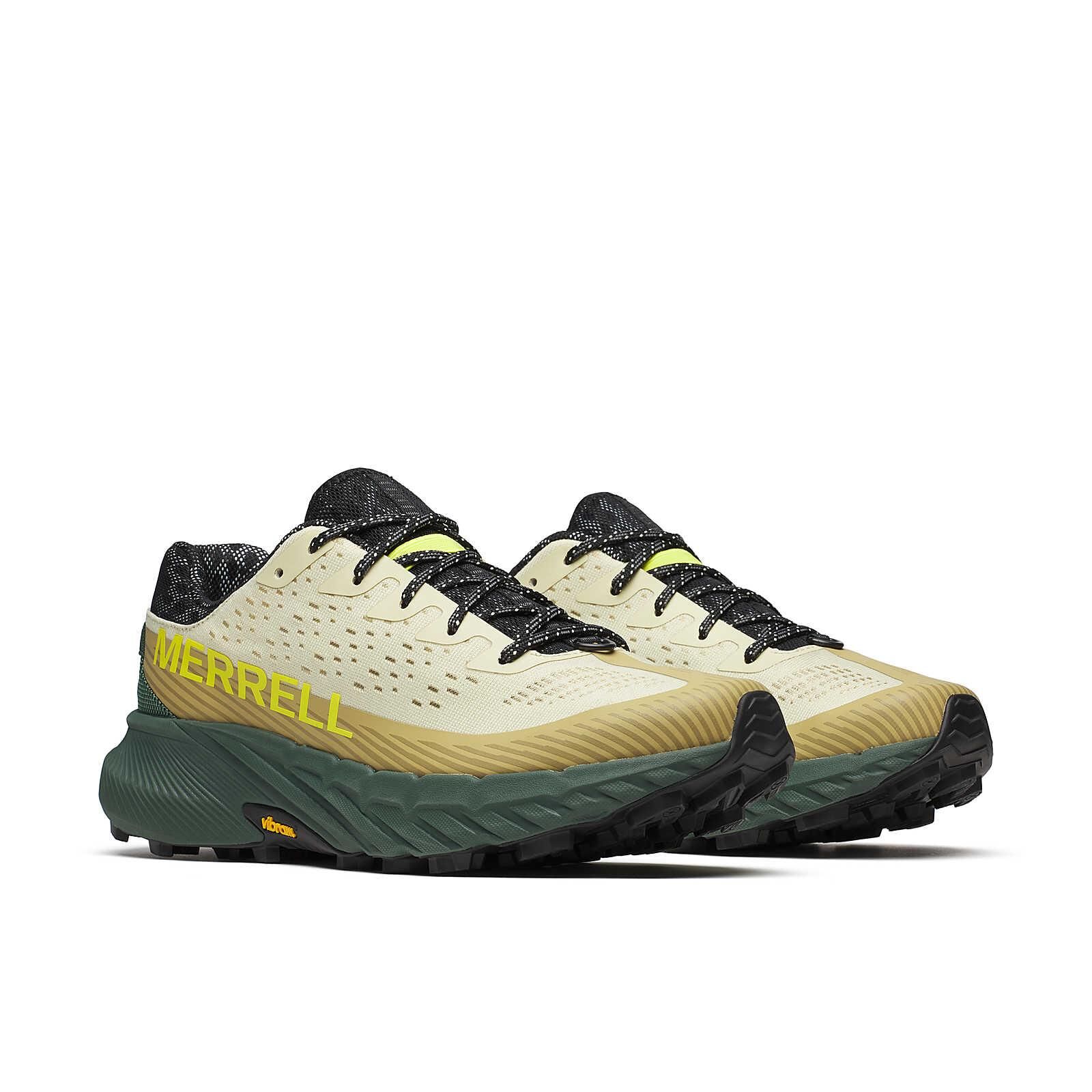 Merrell Agility Peak 5 Erkek Patika Koşu Ayakkabısı-J068337