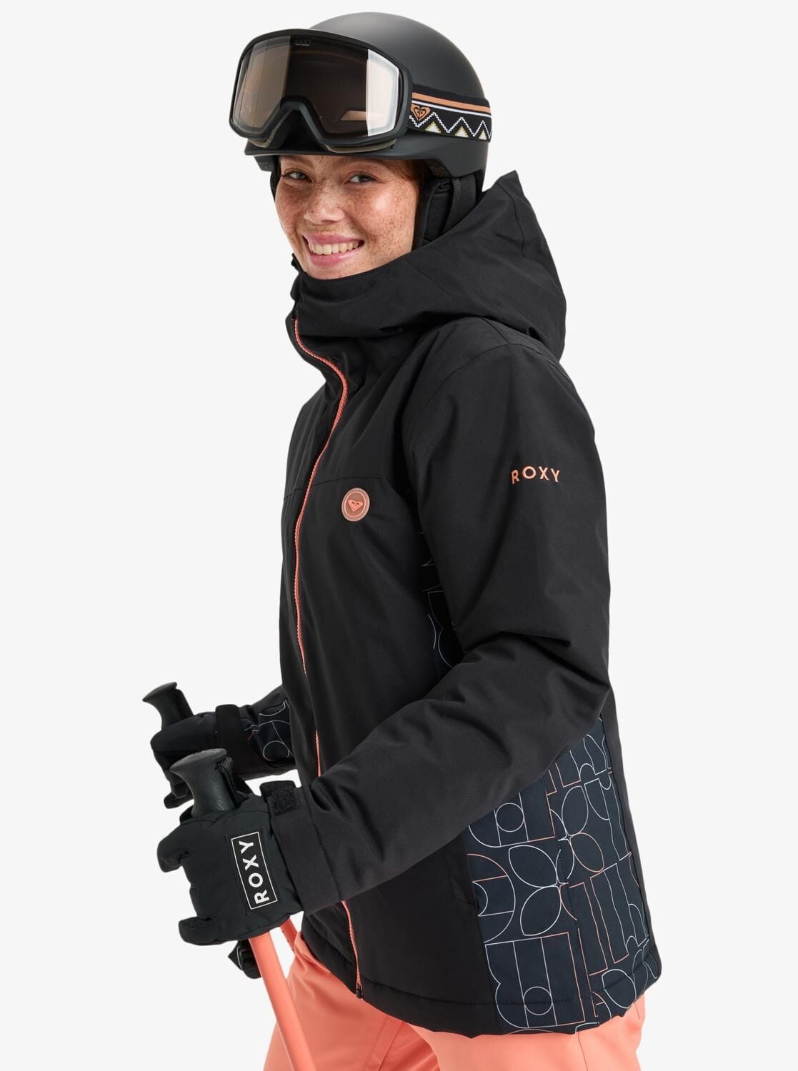 Roxy Galaxy Kadın Kayak/Snowboard Montu-ERJTJ03531