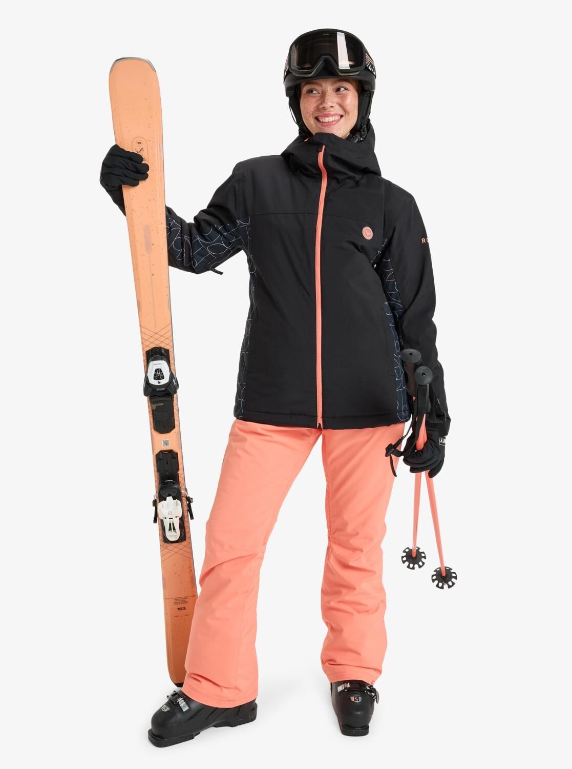 Roxy Galaxy Kadın Kayak/Snowboard Montu-ERJTJ03531