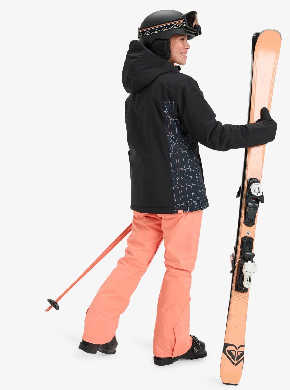 Roxy Galaxy Kadın Kayak/Snowboard Montu-ERJTJ03531