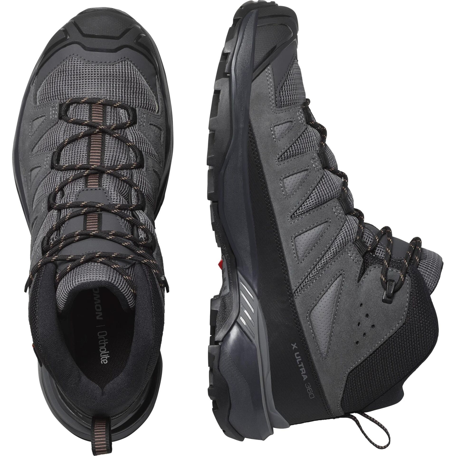 Salomon X Ultra 360 LTR Mid Gore-Tex Erkek Outdoor Ayakkabı-L47570800