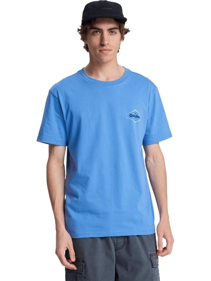 Quiksilver Dawn Erkek T‑Shirt-EQYZT08258