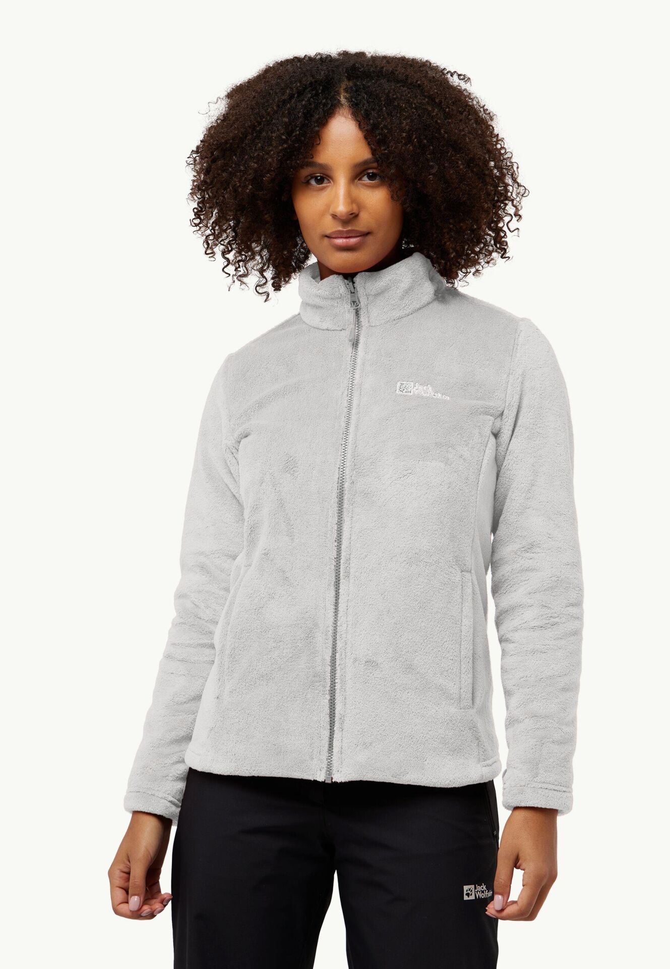 Jack Wolfskin Rotwand 3IN1 Kadın Outdoor Mont-A60333
