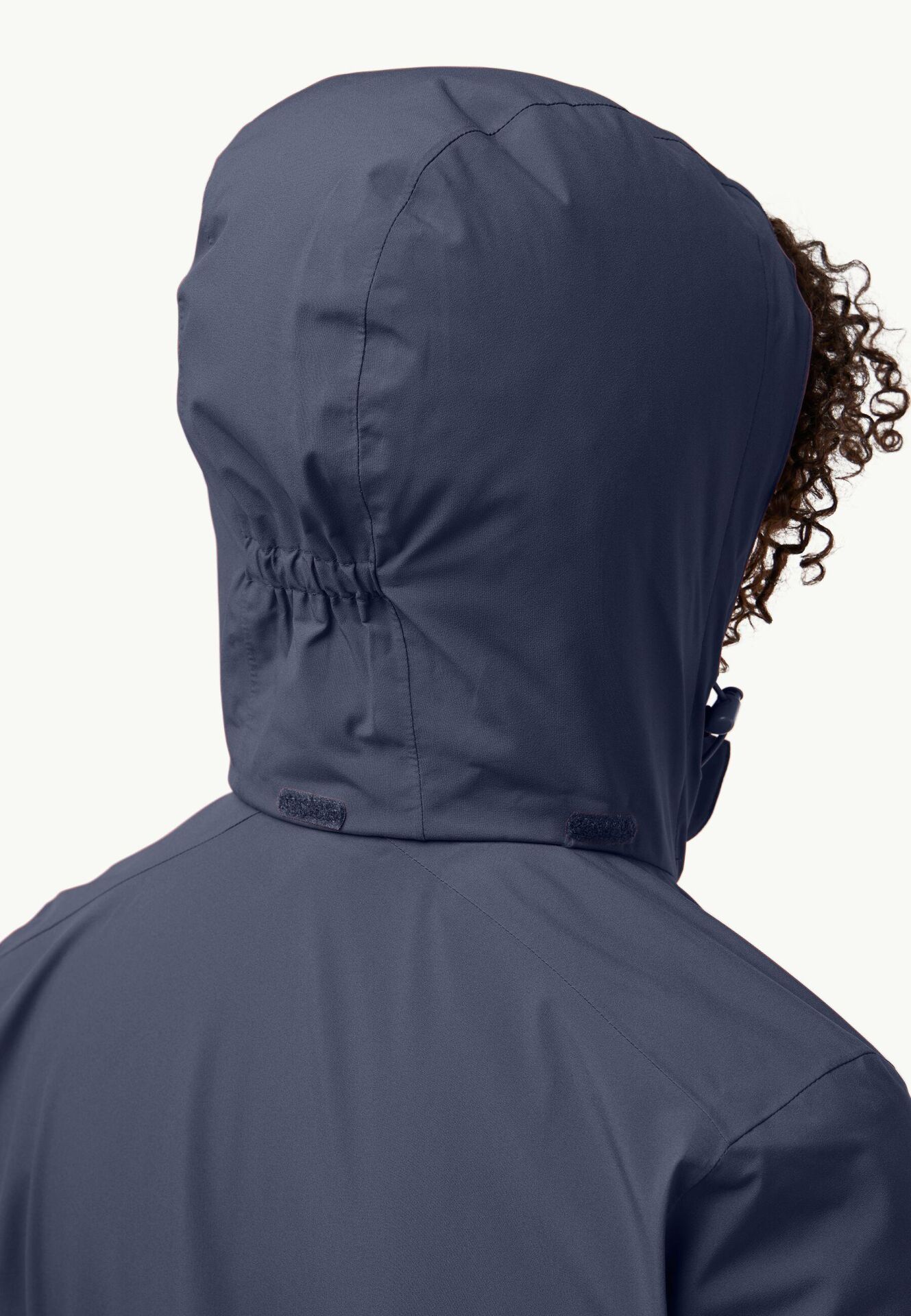 Jack Wolfskin Rotwand 3IN1 Kadın Outdoor Mont-A60333