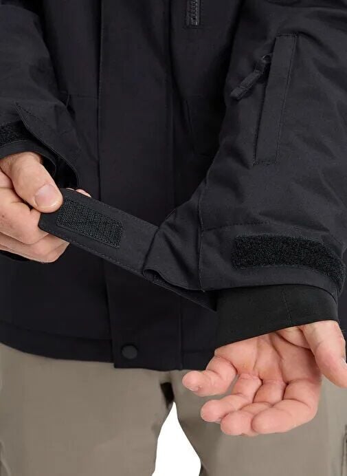 Quiksilver Mission Solid Erkek Kayak/Snowboard Montu-EQYTJ03523