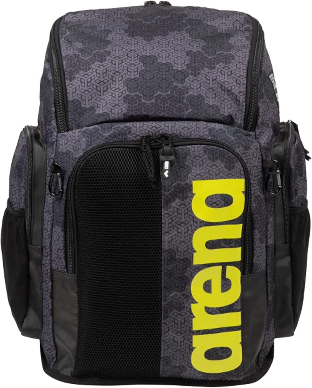 Arena Spiky III Backpack 45 Allover Camo Kikko Sırt Çantası-AR006272101