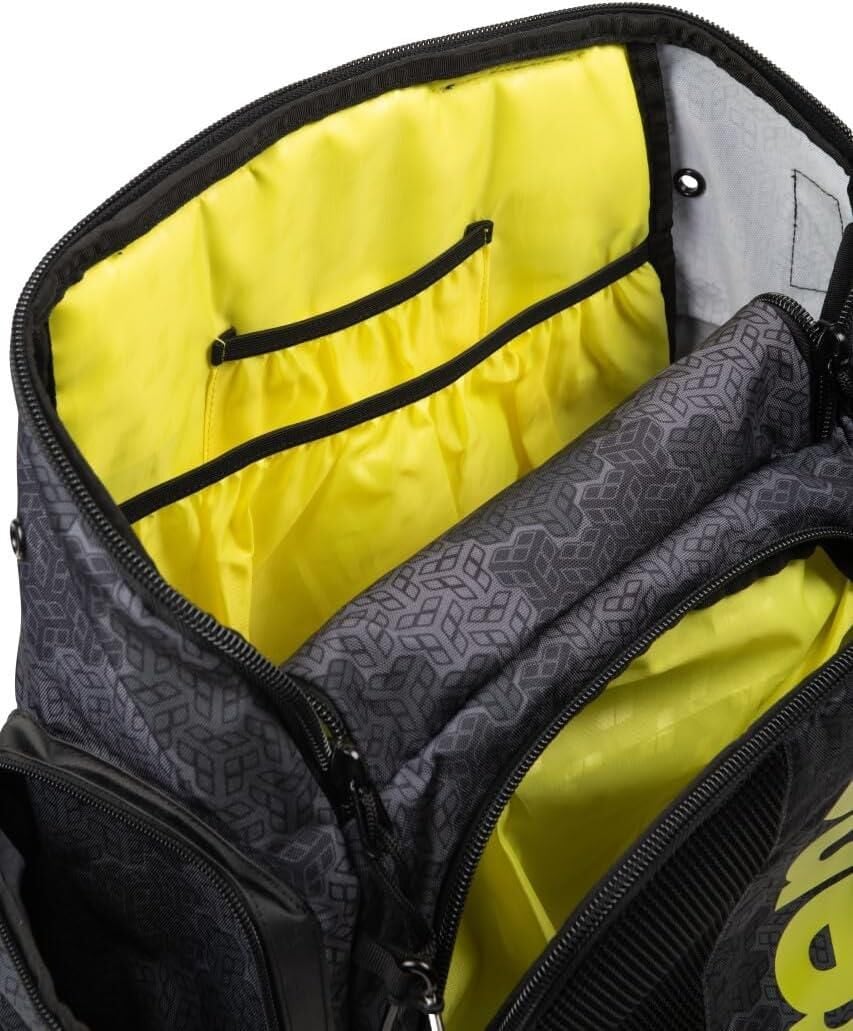 Arena Spiky III Backpack 45 Allover Camo Kikko Sırt Çantası-AR006272101