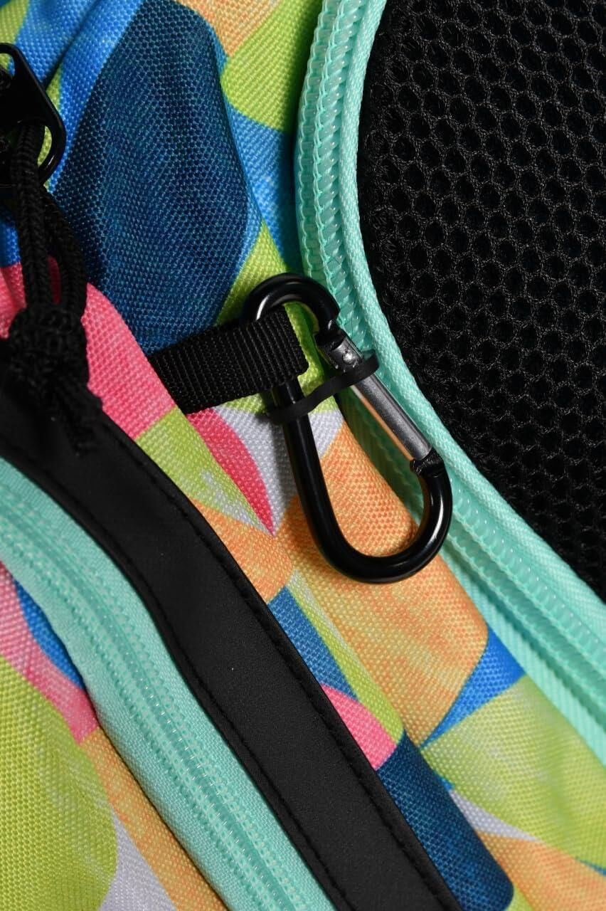 Arena Spiky III Backpack 45 Allover Camo Kikko Sırt Çantası-AR006272120