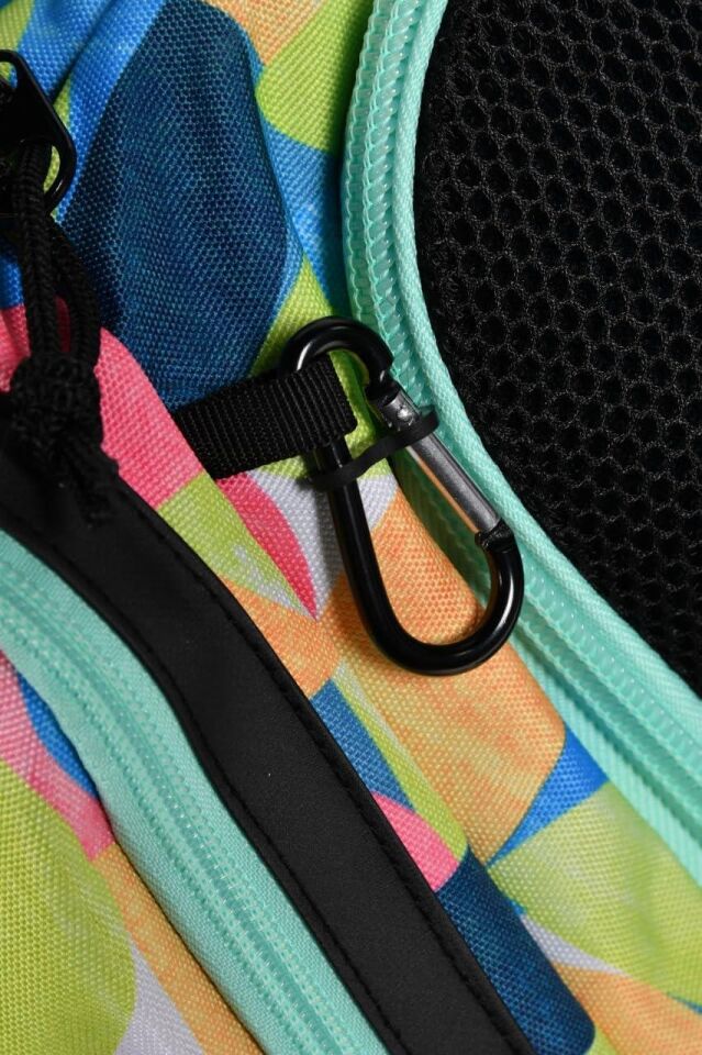 Arena Spiky III Backpack 45 Allover Camo Kikko Sırt Çantası-AR006272120