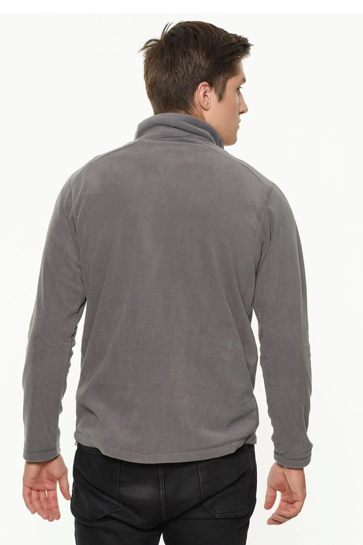 Helly Hansen Mount Fleece Erkek Polar-HH12001QTS