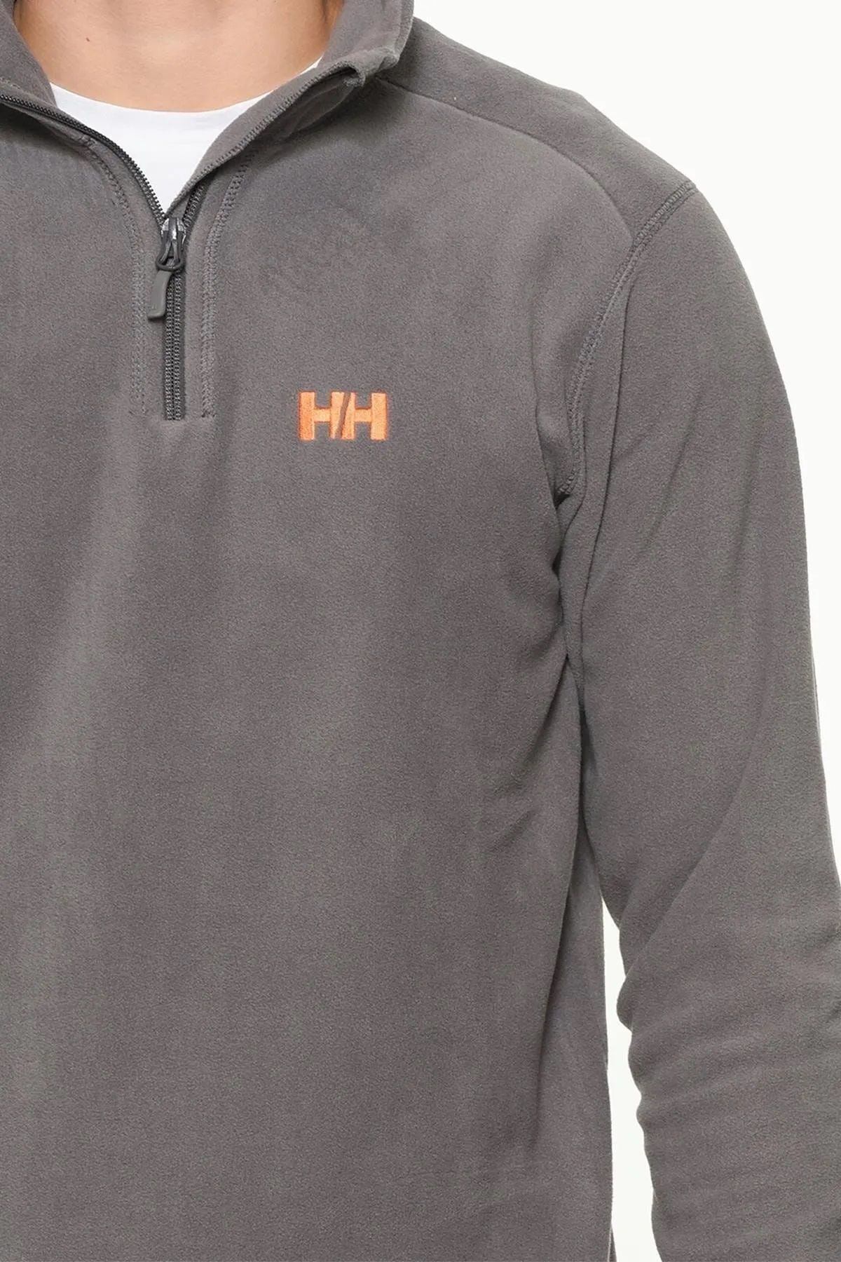 Helly Hansen Mount Fleece Erkek Polar-HH12001QTS