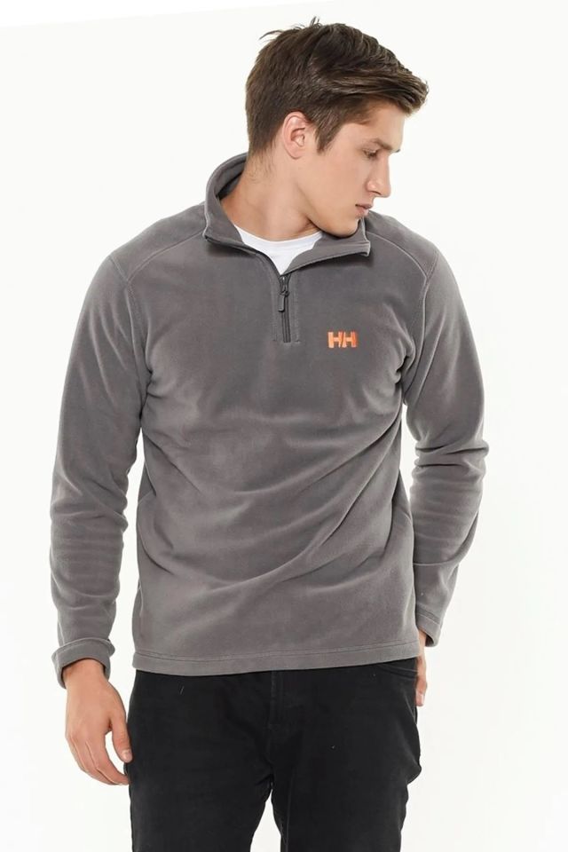 Helly Hansen Mount Fleece Erkek Polar-HH12001QTS