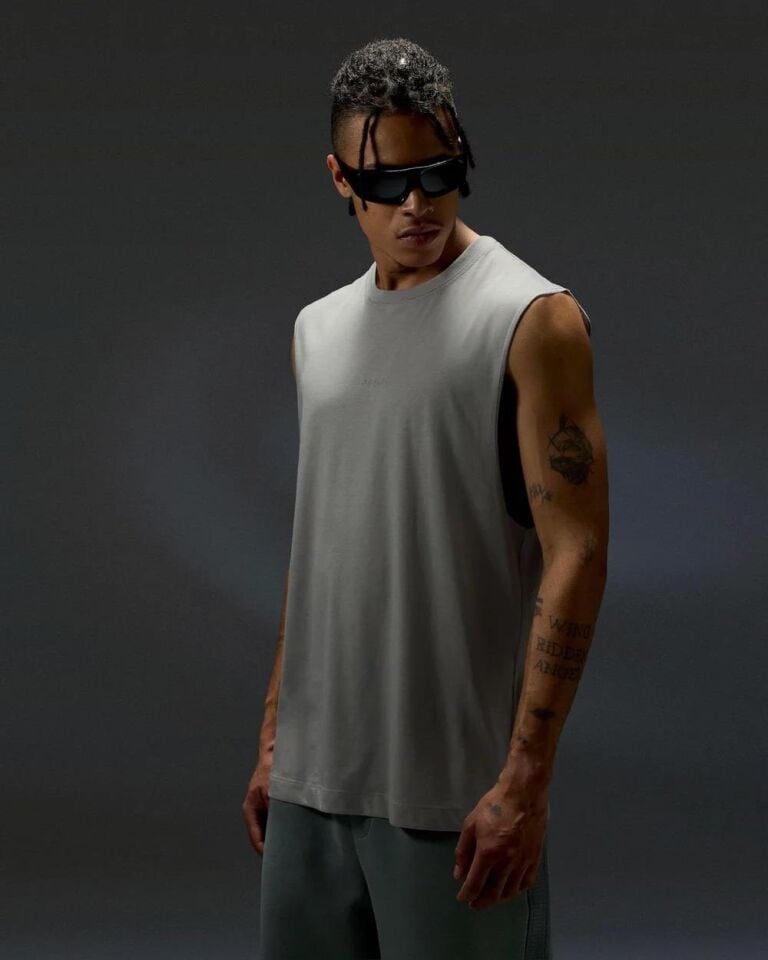 Oakley Reserve Momento Erkek Askılı T-Shirt-FOA407914