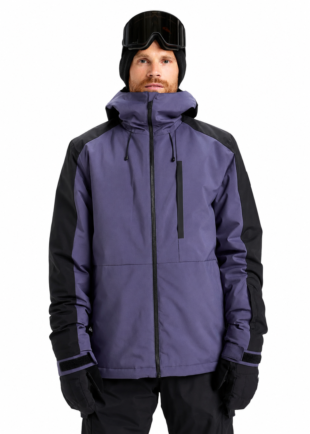 Quiksilver Mission Block Erkek Kayak/Snowboard Montu-EQYTJ03501