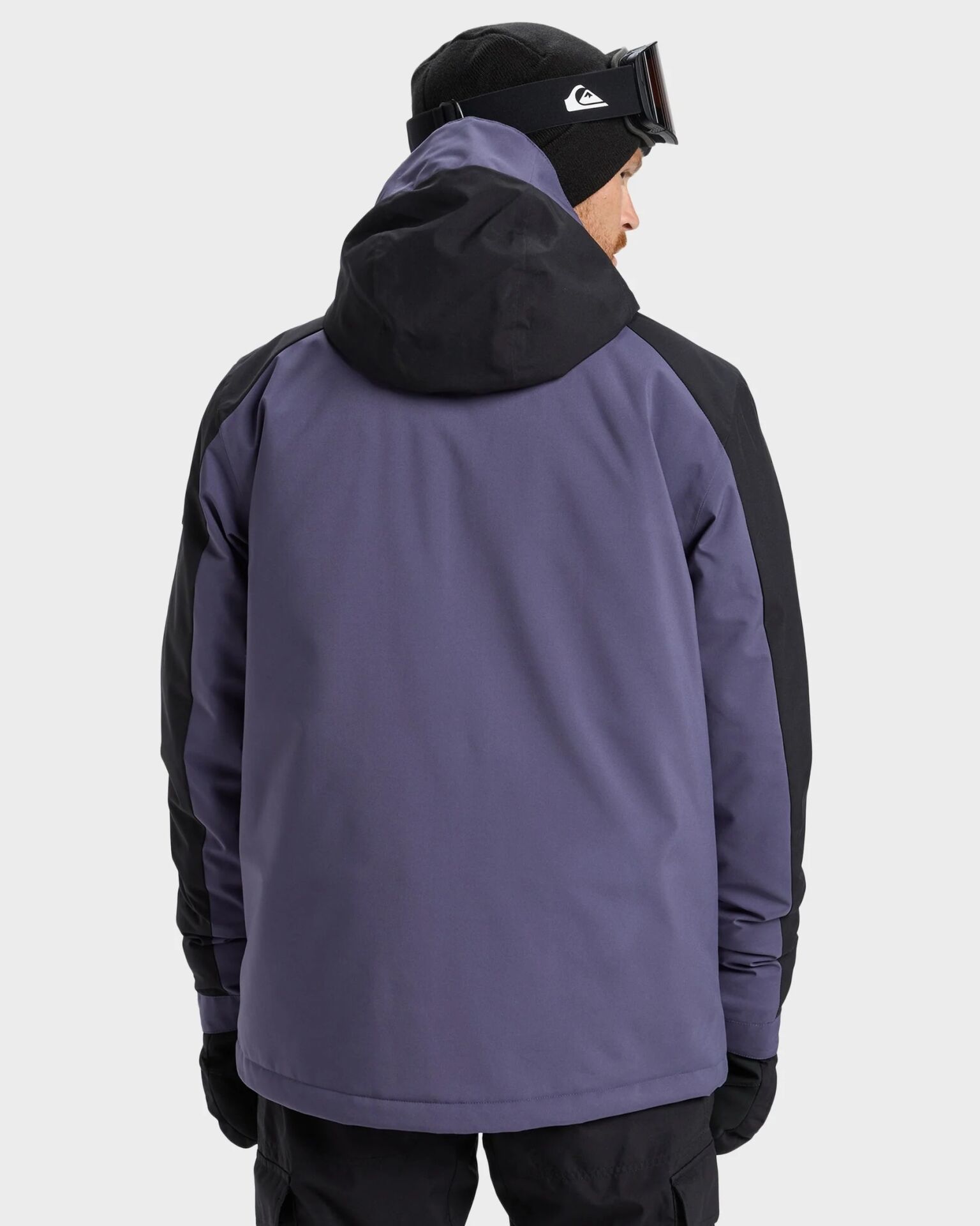 Quiksilver Mission Block Erkek Kayak/Snowboard Montu-EQYTJ03501