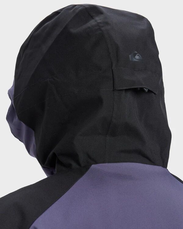 Quiksilver Mission Block Erkek Kayak/Snowboard Montu-EQYTJ03501