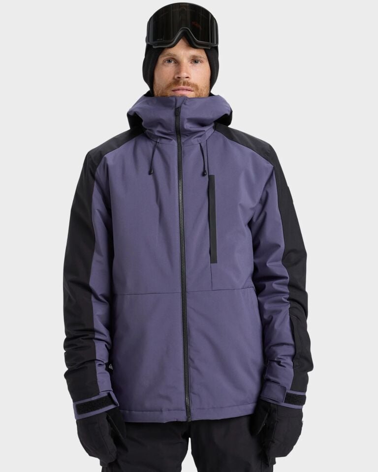 Quiksilver Mission Block Erkek Kayak/Snowboard Montu-EQYTJ03501