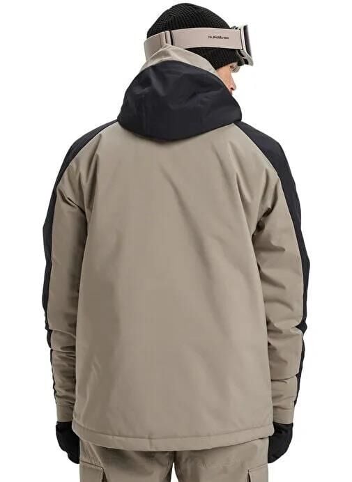 Quiksilver Mission Block Erkek Kayak/Snowboard Montu-EQYTJ03501