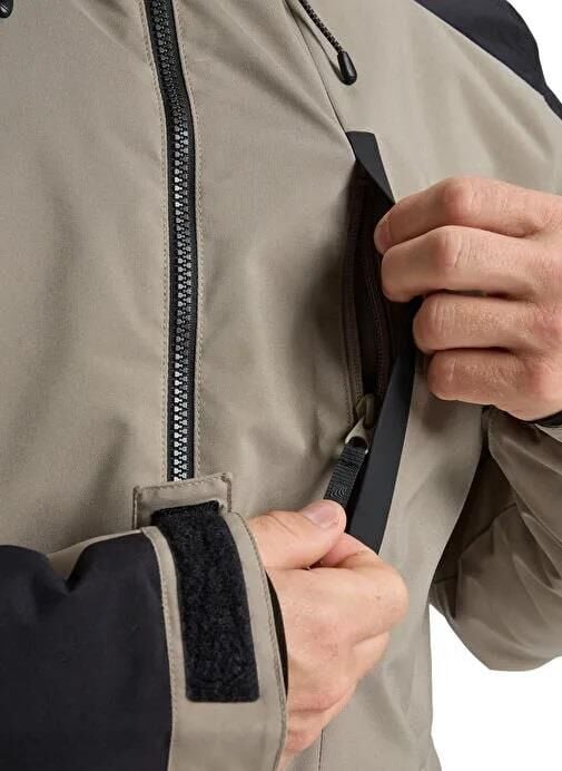 Quiksilver Mission Block Erkek Kayak/Snowboard Montu-EQYTJ03501