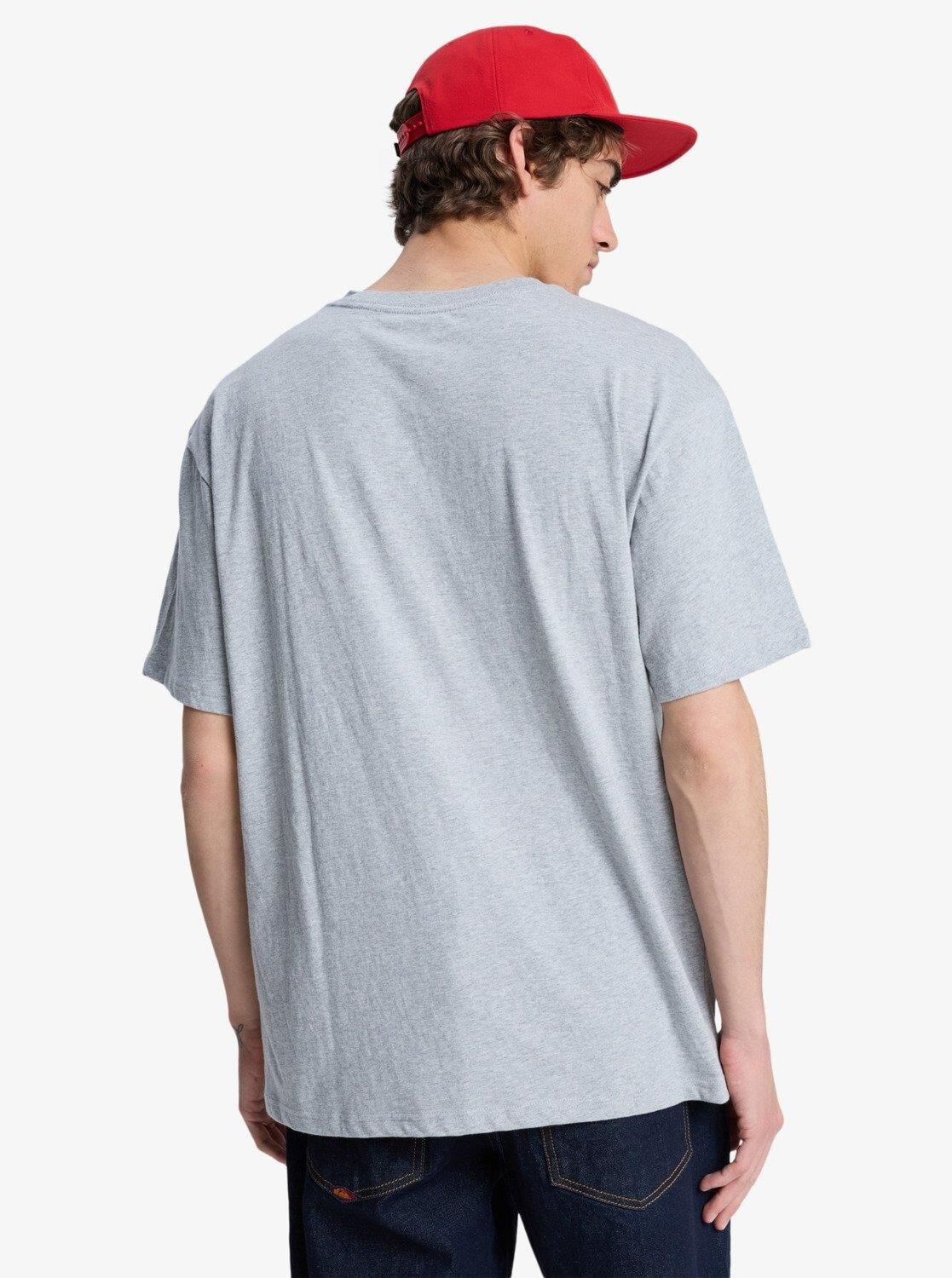 Quiksilver Dna Clicker Erkek T-Shirt-EQYZT08207
