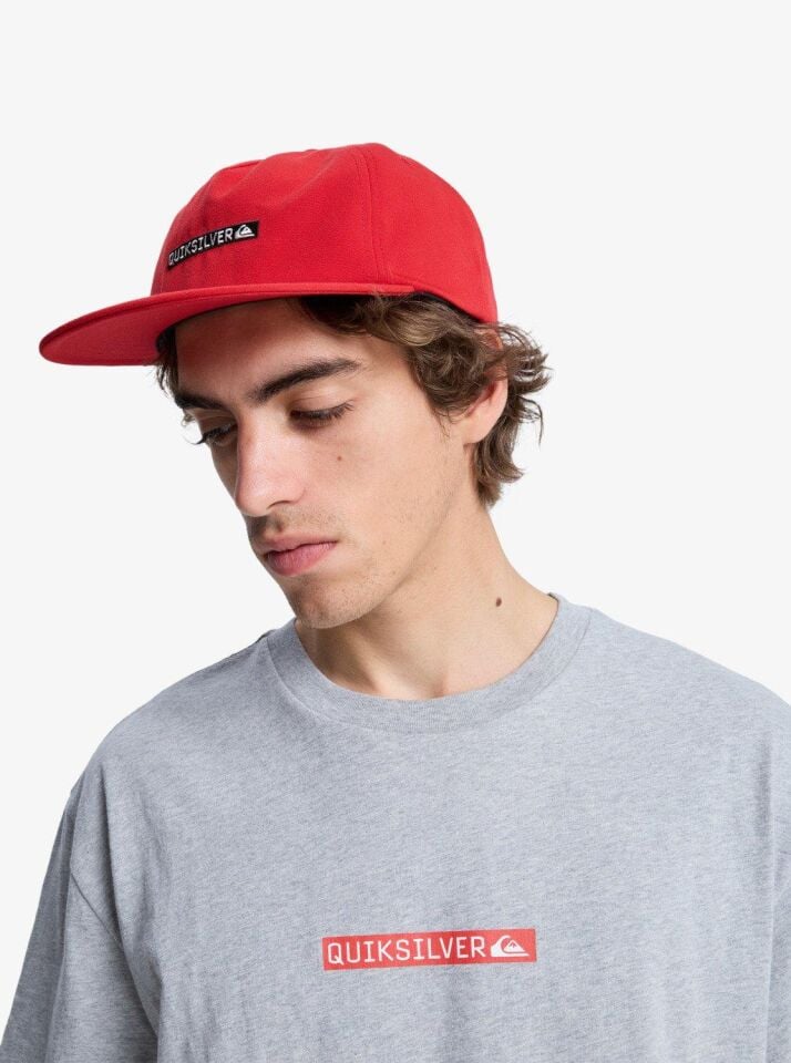 Quiksilver Dna Clicker Erkek T-Shirt-EQYZT08207