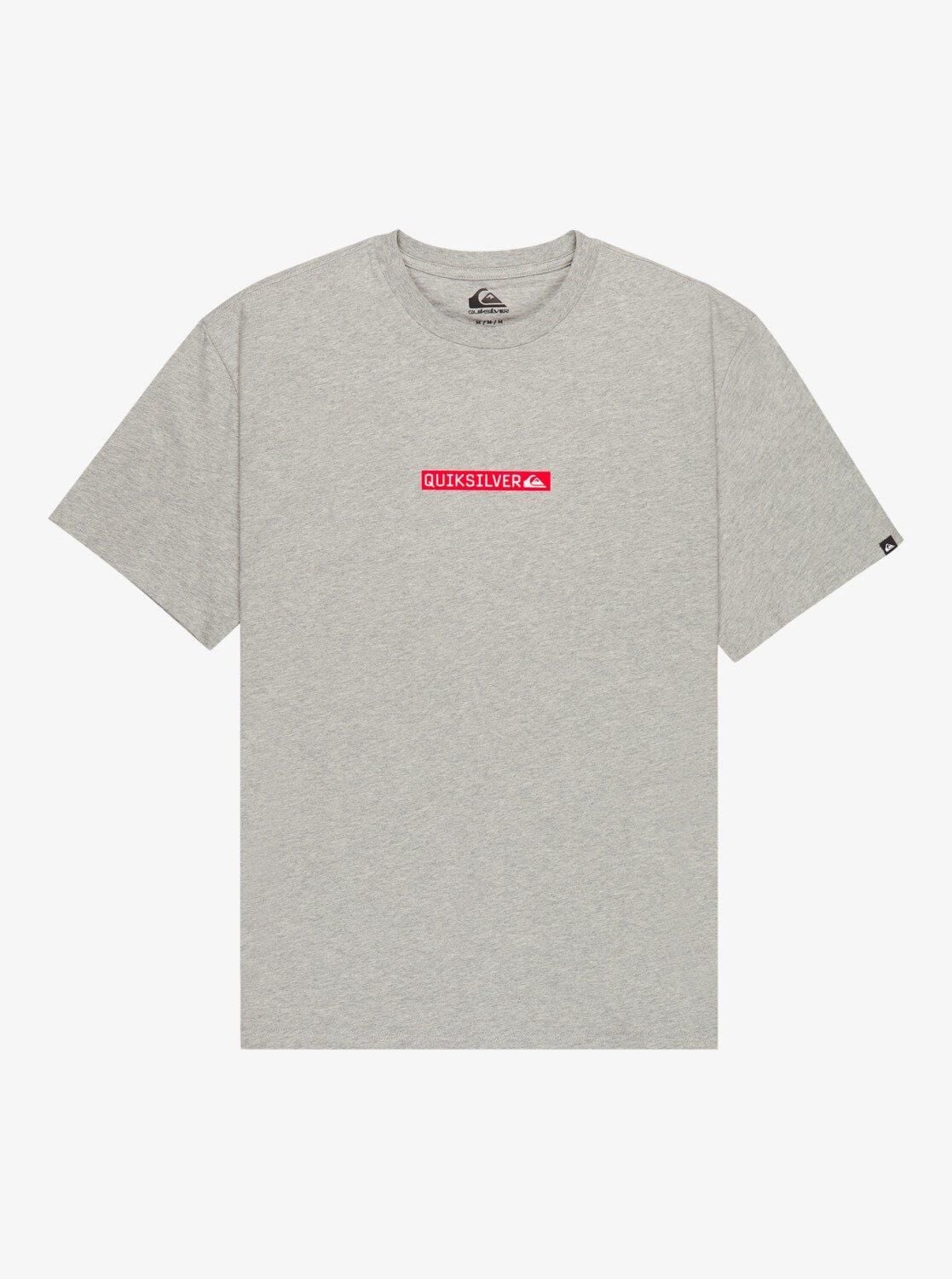 Quiksilver Dna Clicker Erkek T-Shirt-EQYZT08207