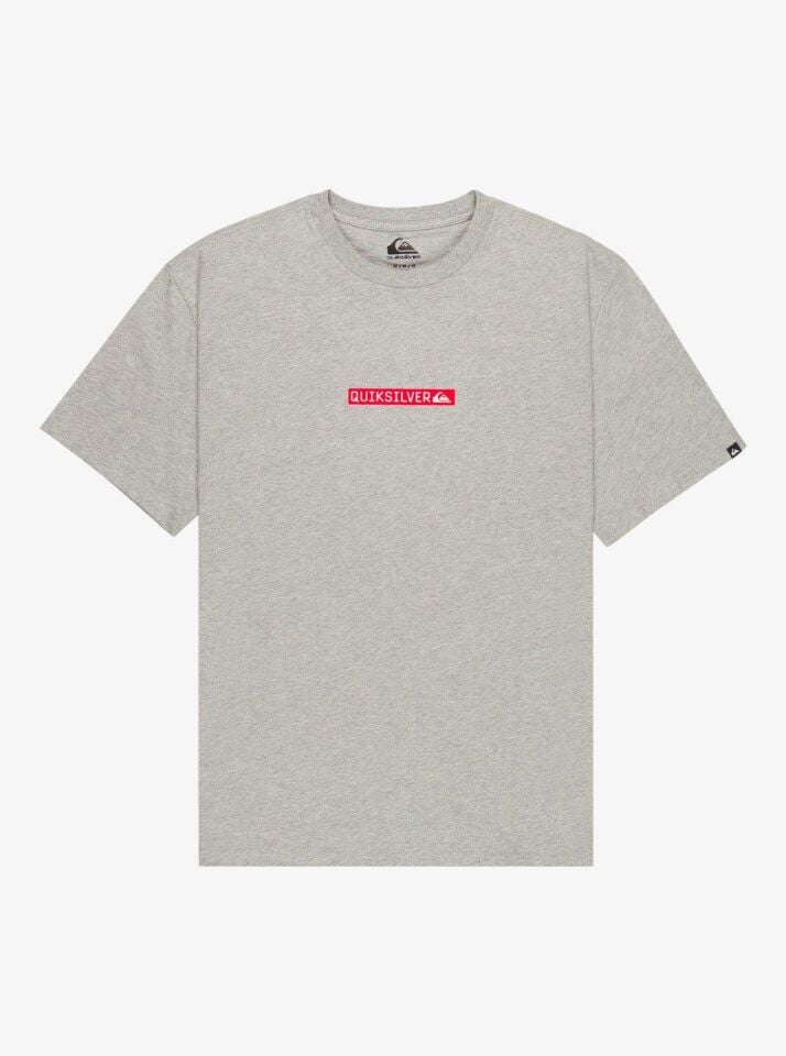 Quiksilver Dna Clicker Erkek T-Shirt-EQYZT08207