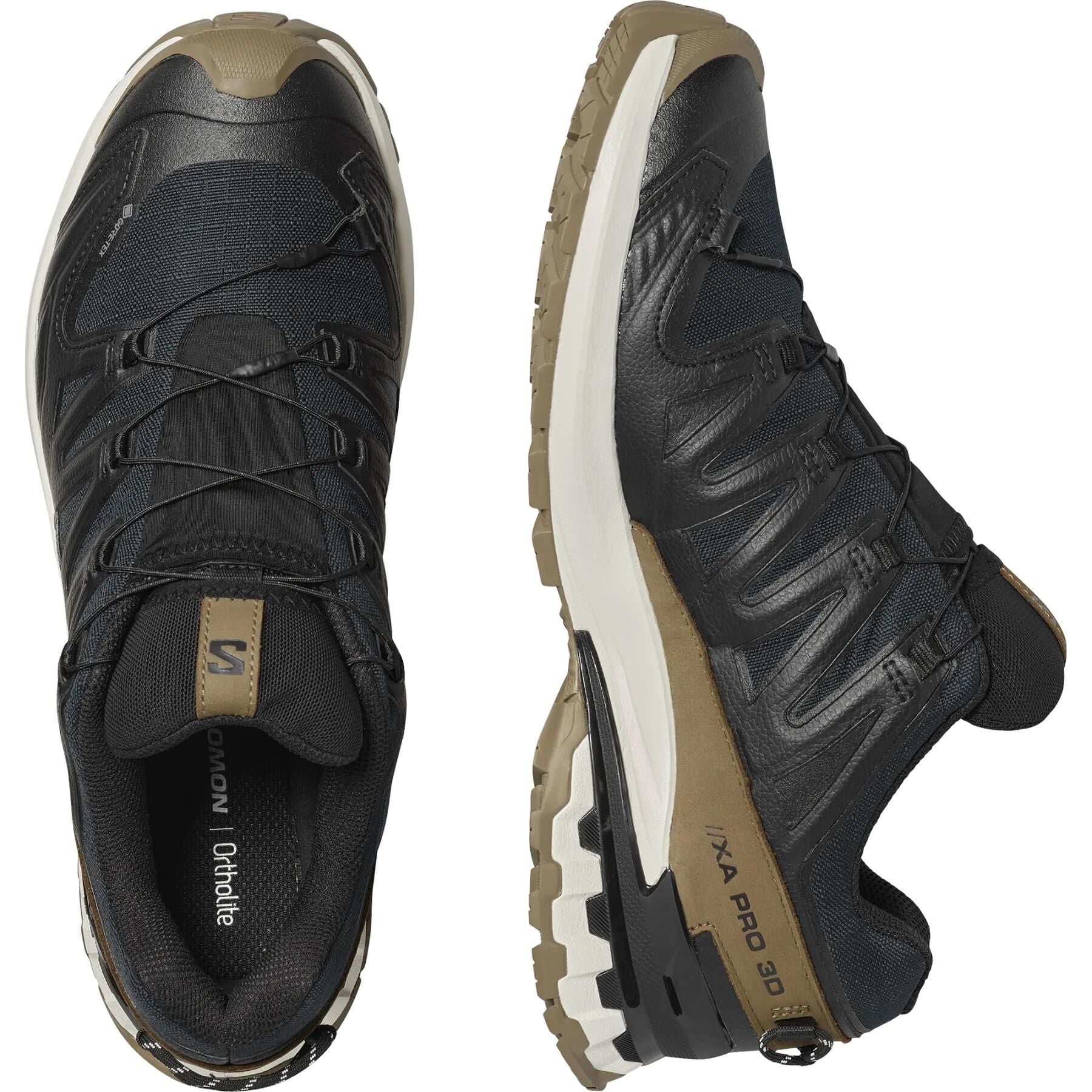 Salomon Xa Pro 3D V9 Gore-Tex Lifelong Erkek Koşu & Yürüyüş Ayakkabısı-L47963800