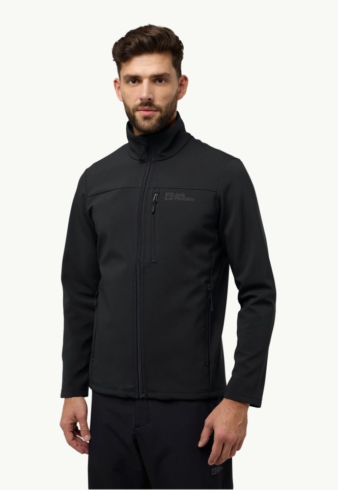 Jack Wolfskin Whirlwind Erkek Outdoor Ceket-A62521
