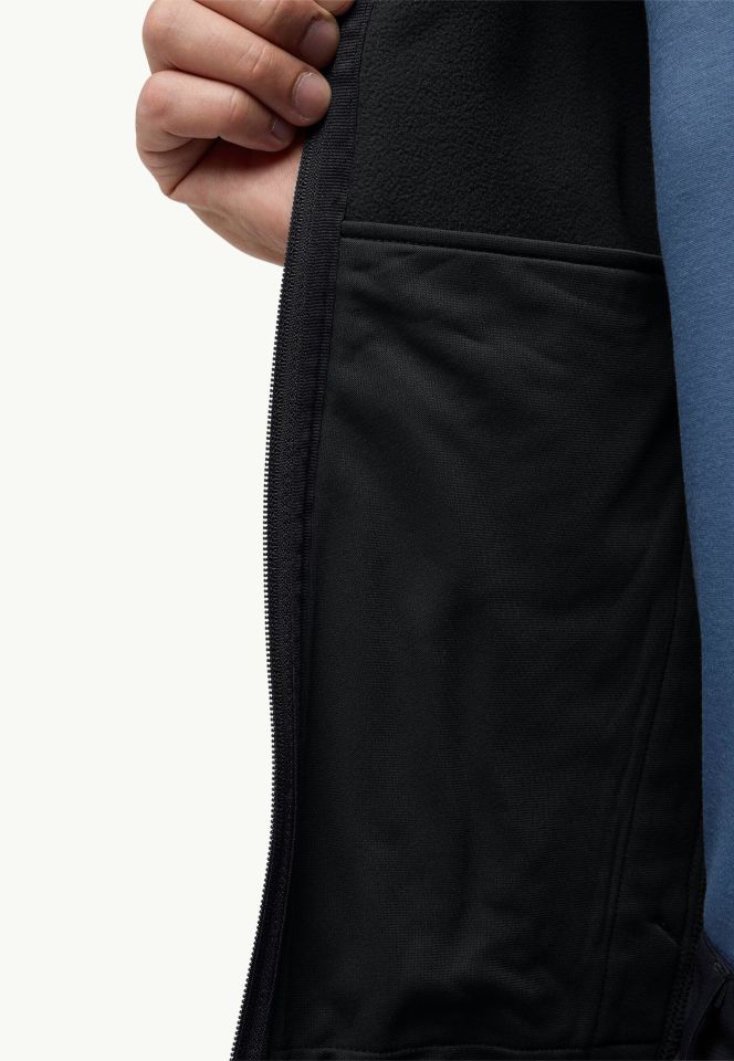 Jack Wolfskin Whirlwind Erkek Outdoor Ceket-A62521