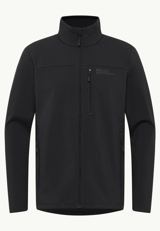 Jack Wolfskin Whirlwind Erkek Outdoor Ceket-A62521