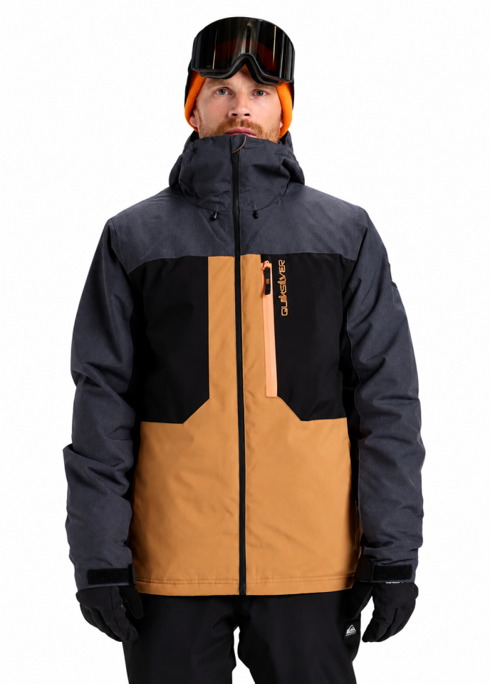 Quiksilver Dawson Erkek Kayak/Snowboard Montu-EQYTJ03510